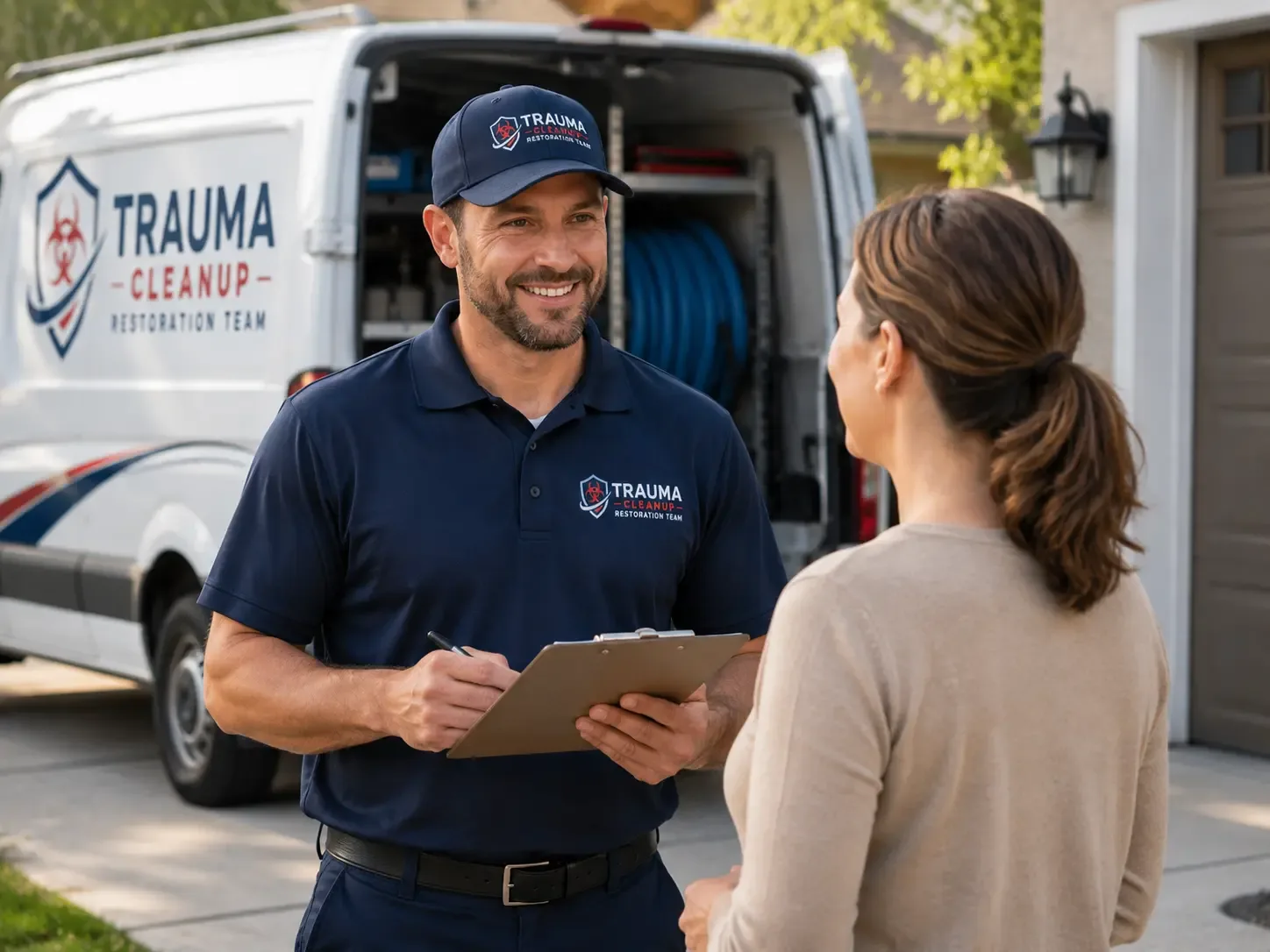 Trauma Cleanup Blacksville, WV FAQs